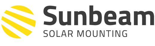 Sunbeam solar mounting