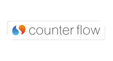 counter flow