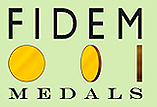 FIDEM Medals
