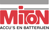 Miton Accu's en Batterijen